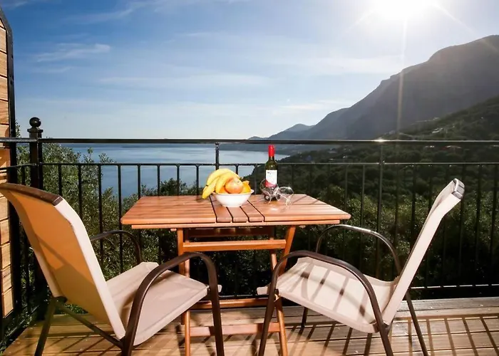 Feriehus Giannis Sea-view *