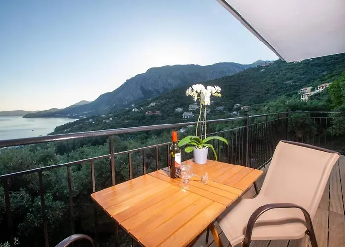 Giannis Sea-view Feriehus *