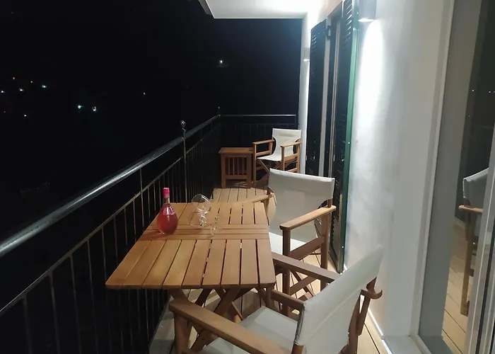 Feriehus Giannis Sea-view Katávolos
