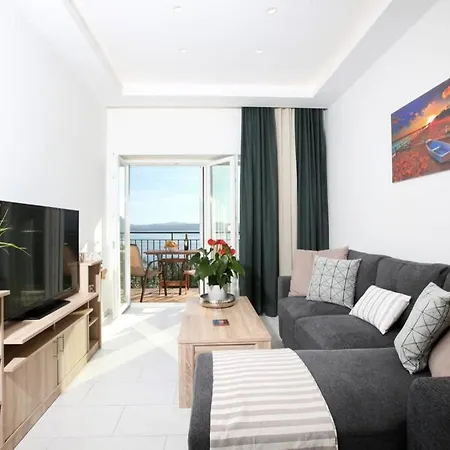 Giannis Sea-view Vakantiehuis