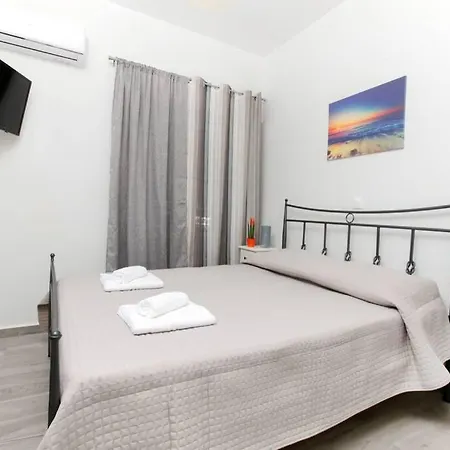 بيت للعطل Giannis Sea-view *