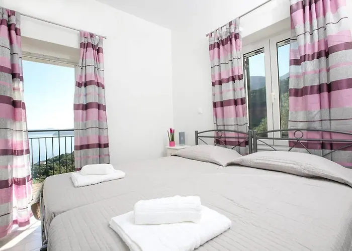 Giannis Sea-view Ferienhaus