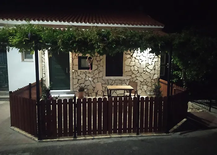 Giannis Sea-view Ferienhaus *