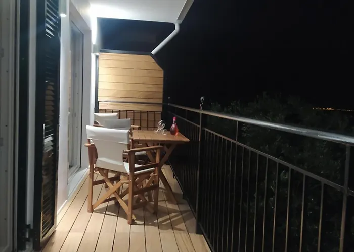 Ferienhaus Giannis Sea-view