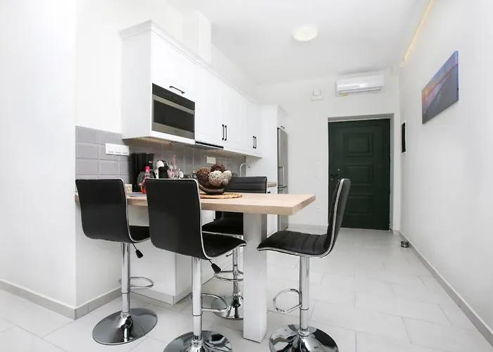 Giannis Sea-view Nyaraló Katávolosz